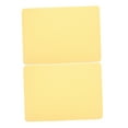 thumbnail image 6 of LOLIPPYY 2-Pack Yellow Pottery Clay Throwing Pads Absorbent Reusable Bat Mats for Ceramic Art and Pottery Wheel Use, 6 of 8