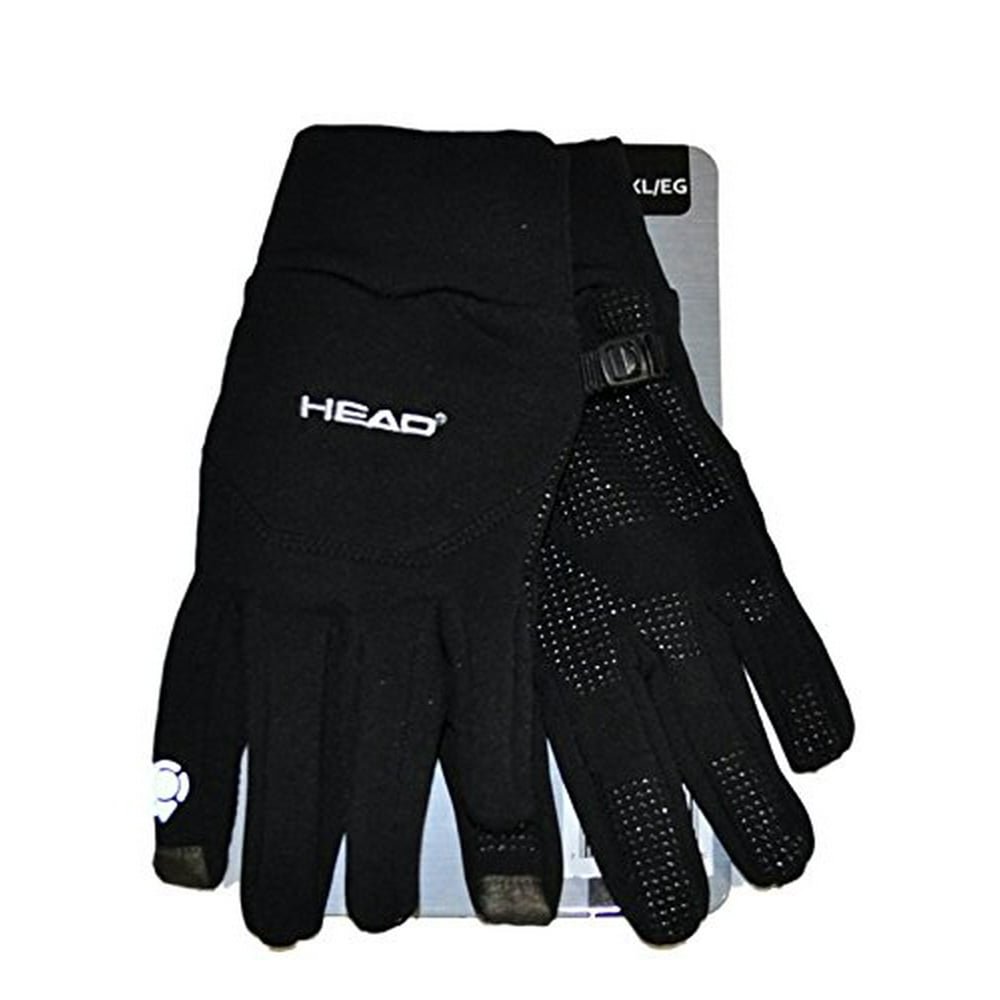 HEAD Head MultiSport Gloves with SensaTECBlack (XLarge) Walmart