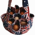 thumbnail image 2 of serony Solution d'Œuf avec Support Frais Poulet Œuf pour Drapeau National, 2 of 6