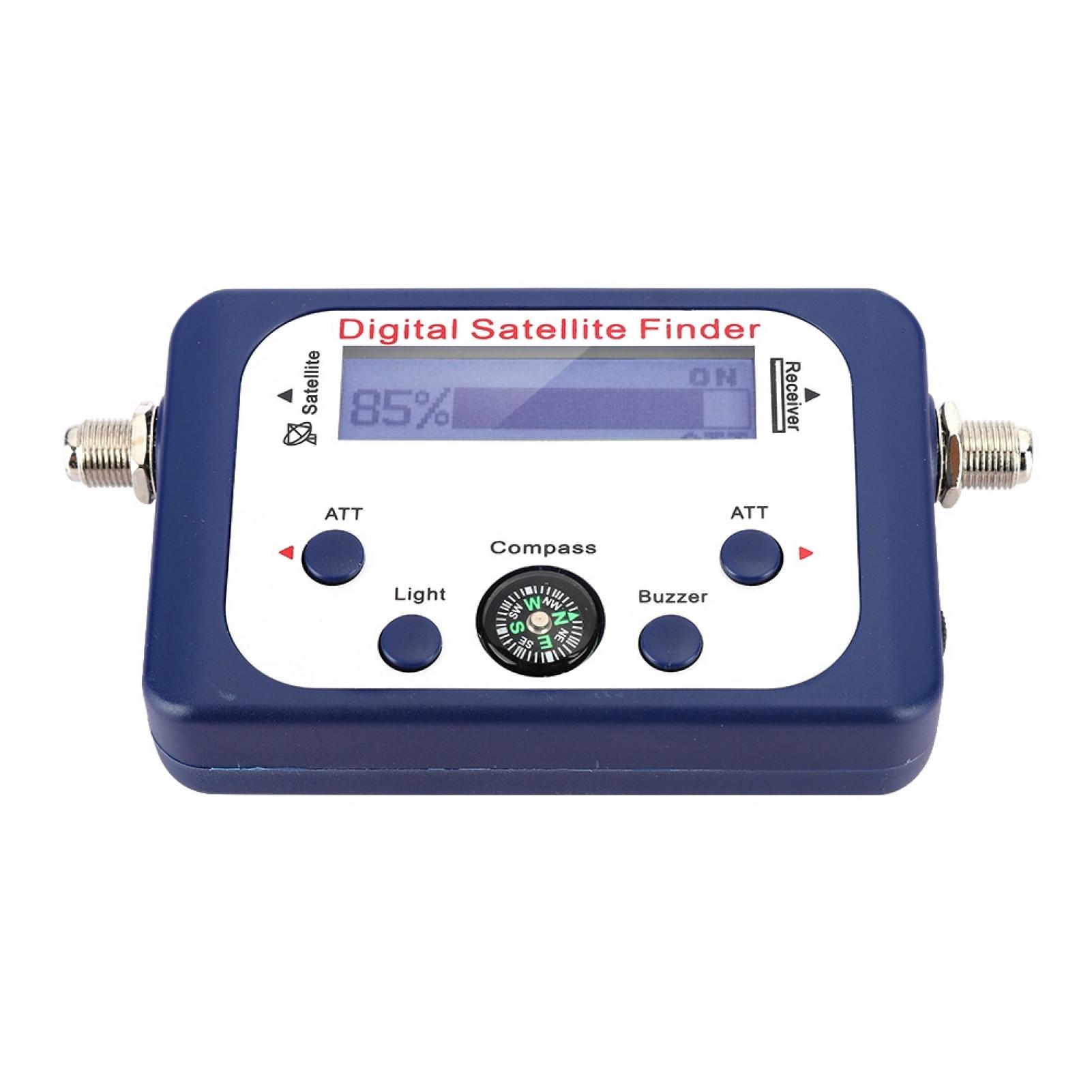 Amplificatore Satellitare AP20 – Guadagno 20dB, Banda 950-2150MHz, Passivo DC, Per Cavi Lunghi E Segnali Deboli