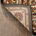 thumbnail image 5 of Well Woven Timeless Abbasi Oriental Persian Black 2'3" x 3'11" Area Rug, 5 of 7