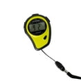 thumbnail image 1 of GoZone Stopwatch – Black/Lime, 1 of 5
