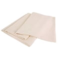 thumbnail image 1 of Elite Home Grand Hotel All-Natural 100-Percent Cotton Basket Woven Blanket Twin Size, Ivory, 1 of 4