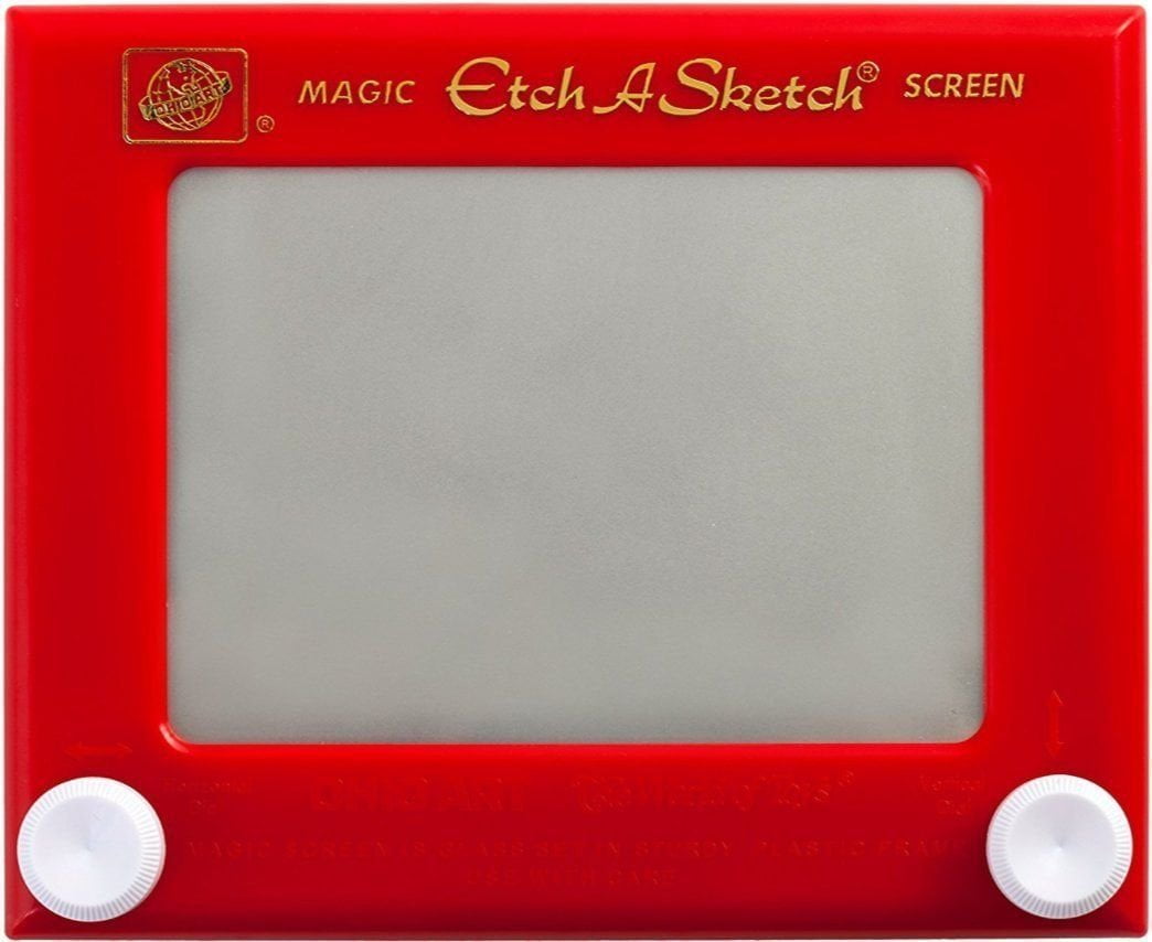 etch a sketch classic