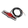 thumbnail image 4 of LED Tail Lamp,Electric Bicycle Rear Light Bike Tail Light Bike Brake Light Advanced Technology, 4 of 14