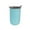 Light Blue, variant on Hariumiu 300ml/10.5oz Vacuum Cup Food Grade Large Capacity Leakproof Non-slip Base with Lid Heat Preservation Stainless Steel Coffee Tumbler Water Bottle Thermal Mug Outdoor Use