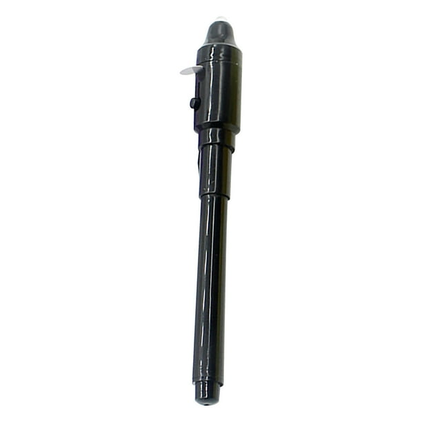 onlyliua Promoción de Temporada Bolígrafo de Tinta Invisible con Luz Luminosa Multifunción 1 Ml