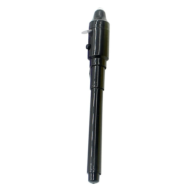 PEONAVET Stylo Encre 1ml Multifonction Lumière Lumineuse Stylo Encre Invisible