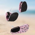 thumbnail image 6 of Abcomgle Kids Boys Girls Little Kid/Big Kid Non-Slip Barefoot Water Shoes Quick Dry Lightweight Aqua Socks for Beach Pool Swim Kayak Hiking Walking Outdoor Camping Sports Essentials, 6 of 8