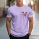 thumbnail image 2 of Eres Más Que una Camisa de Puntuación de Prueba Nueva Moda Casual Hombres Imprimir Camiseta Deportiva Manga Corta Blusas de Cuello Redondo, 2 of 9