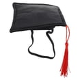 thumbnail image 4 of Doll Decorative Graduation Hat Unique Doll Graduation Caps for Dress up, 4 of 9