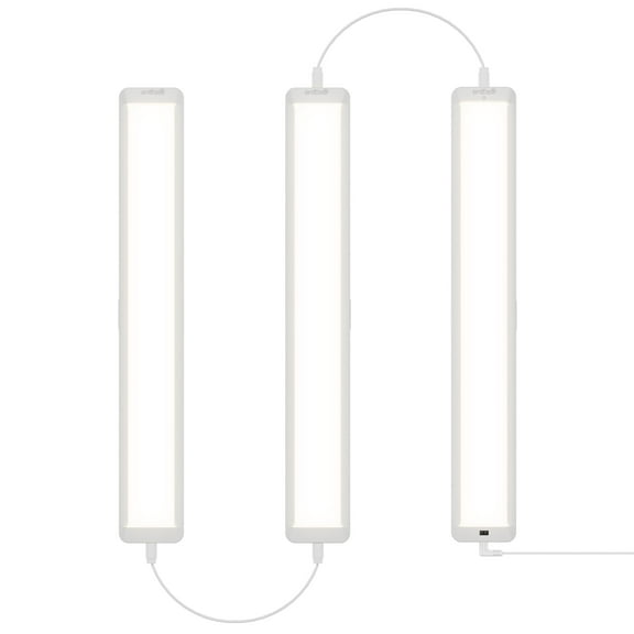 Artika Maestro Modern Under Cabinet Light, White