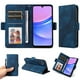 thumbnail image 5 of Funda GANGXUN para Samsung Galaxy A16 con diseño acolchado elegante, cuero PU, protección total y ajuste preciso, 5 of 5