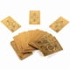 thumbnail image 4 of Juego de cartas Gold Foil Tarot para fiesta familiar, 4 of 5