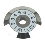 JMLIANG High-Precision Fiber Blade for Sumitomo Cutters - FC-6S Type, 0.5° Cutting Angle, 40K Lifespan