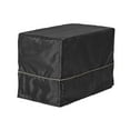 MidWest 24" Black Polyester Dog Crate Cover