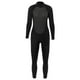 thumbnail image 3 of Trajes de neopreno para niños Traje de buceo con cremallera de neopreno de 3 mm para buceo Negro S Zulema traje de neopreno para niños, 3 of 8