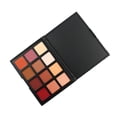 thumbnail image 1 of Paleta de sombras de ojos de 12 colores Brillo mate Duradero Blendable 12K Jinwen Paleta de sombras de ojos, 1 of 8