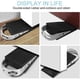 thumbnail image 5 of Rubber door stopper, no punching required, suitable for tile, parquet, carpet etc - black., 5 of 5