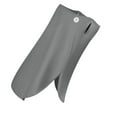 thumbnail image 6 of BAOSITY Sun Neck Gaiter for Women Thin Breathable Washable Bandana Face Covering Face Cover for Summer Cycling Dark Gray, 6 of 8