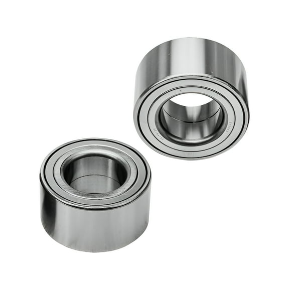 Front Wheel Bearing Set of 2 - Compatible with 2004 - 2017 Toyota Camry 2005 2006 2007 2008 2009 2010 2011 2012 2013 2014 2015 2016