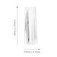 thumbnail image 2 of 12 Pcs Window Blind Wand Tip Blinds Rod Handles Vertical Blind Wand Replacement Parts, 2 of 9