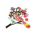 thumbnail image 4 of FESTFENDS 9pcs Colors Diy Paper Quilling Strips Set Craft Paper Strips For Projects For Beginners And, 4 of 8