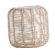 thumbnail image 4 of Pantalla de lámpara colgante de ratán tejido hecha a mano, lámpara colgante decorativa, pantalla de lámpara colgante Estilo C, 4 of 9