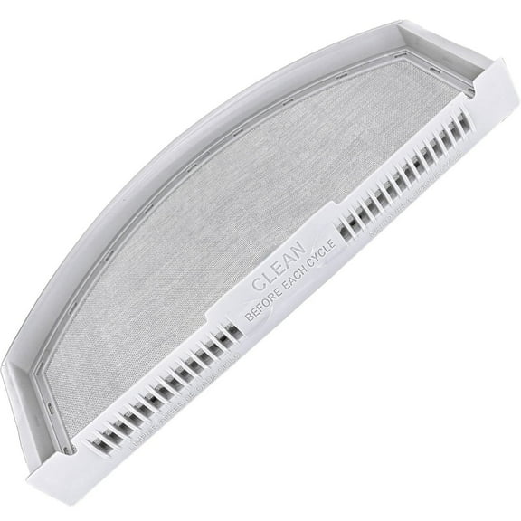 ARCADORA WE03X23881 Dryer Lint Filter Replacement for GE GTD Series Dryers Stainless Steel Mesh Easy Install