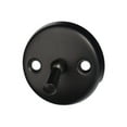 thumbnail image 3 of Westbrass D319-62 Filtre de Douche Enfichable de 4,5 Pouces, Noir Mat, 3 of 3