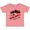 Mauve, variant on Inktastic My Great Aunt Loves Me with Cute Ladybugs Boys or Girls Baby T-Shirt