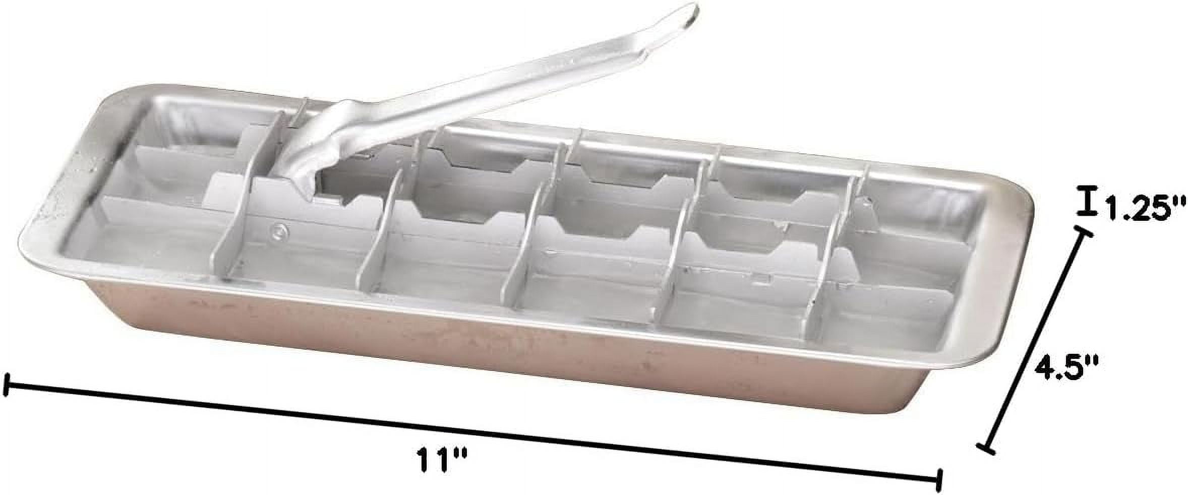 keyasia Aluminum Ice Cube Tray