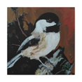 thumbnail image 2 of Chickadees in Bloom - Canvas, 2 of 25