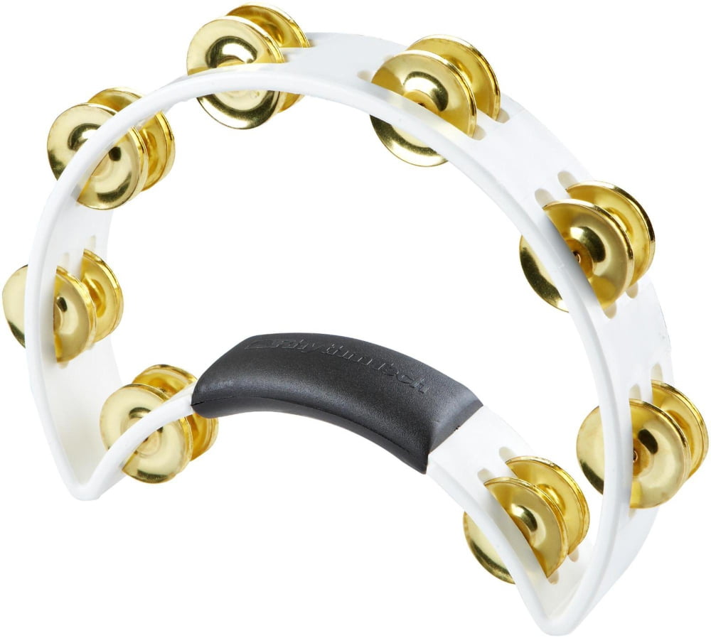 RHY.TECH.TAMB. BRASS JING WH