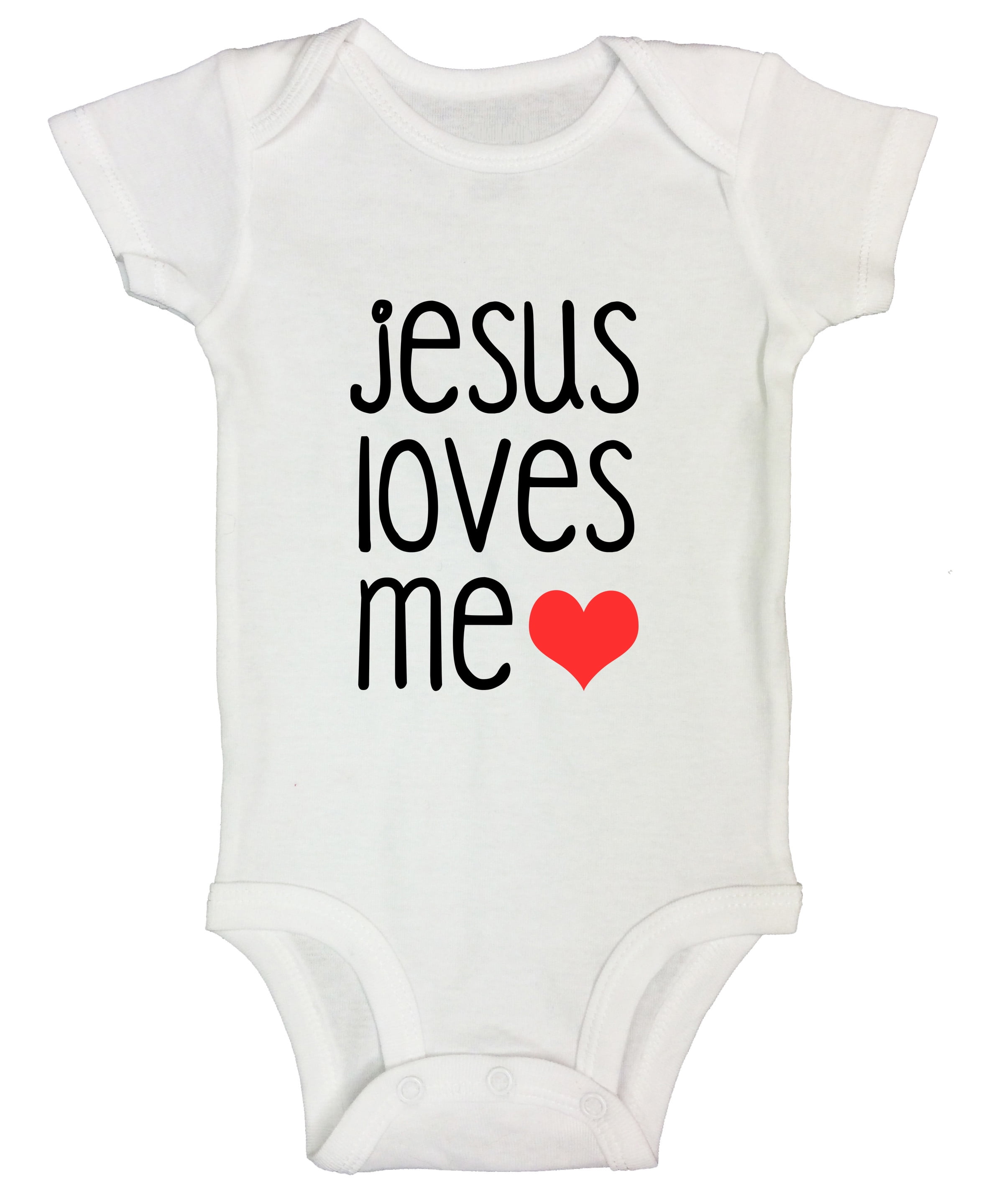 jesus onesie