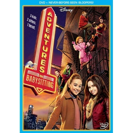 Adventures in Babysitting (DVD)