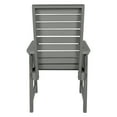 thumbnail image 5 of Highwood Weatherly Dining Chair - Dining Height, Outdoor, Eco-friendly, Synthetic Wood, 5 of 5
