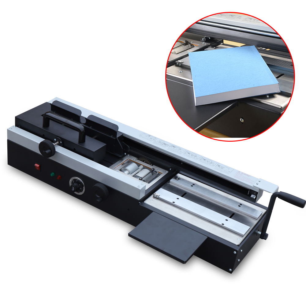 Wuzstar A4 Glue Paper Binding Machine Hot Melt Glue Book Binding