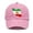 Pink, variant on Iran Flag Map Hat UPF 50+ Sun Protection Breathable Outdoor Adjustable Cap for Men Women Unisex