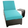 thumbnail image 2 of tk classics classic outdoor chaise lounge with side table - set of 2 cushion covers, 2 of 2