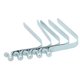thumbnail image 5 of Clips de resorte para poste de tienda de campaña con botón sólido/hueco para kayak (5 unidades) - Todos los tamaños 9mm x 12mm, 5 of 9