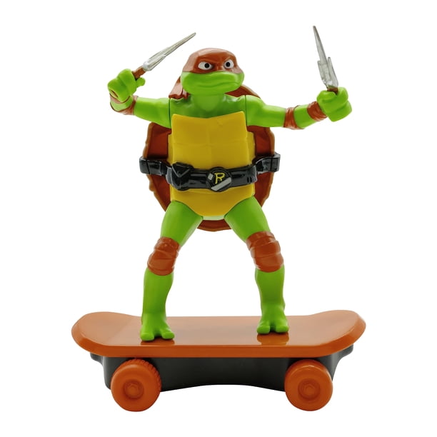 Trituradora de alcantarillado Toy Teenage Mutant Ninja Turtles Raphael