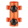 thumbnail image 1 of jinwen Awning Rod Holder Metal Building Rod Support Reinforced Windproof Canopy orange, 1 of 7