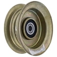 thumbnail image 3 of SureFit Flat Idler Pulley Husqvarna 177968 193197 21546308 532177968 RZ4216, 3 of 10