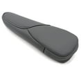 thumbnail image 6 of SecosAutoparts Leather Front Seat Armrest Cover Gray Compatible with Honda CR-V CRV 2007 2008 2009, 6 of 7
