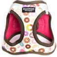 thumbnail image 1 of GFDYREE Step in Dog Harness for Small Dogs No Pull, Large, Donut - Adjustable Harness with Padded Mesh Fabric and Reflective Trim - Buckle Strap Harness for Dogs, 1 of 7