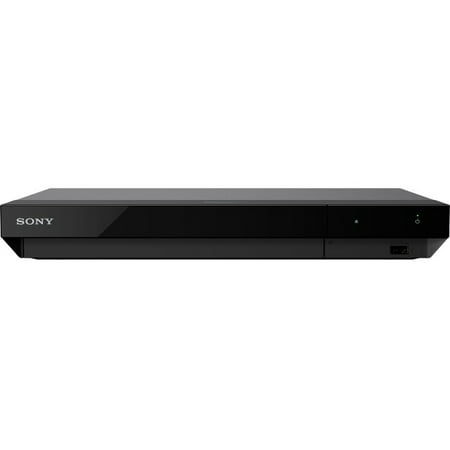 Sony 4K UHD Blu-ray Player - UBP-X700 (Best Sony 4k Blu Ray Player)