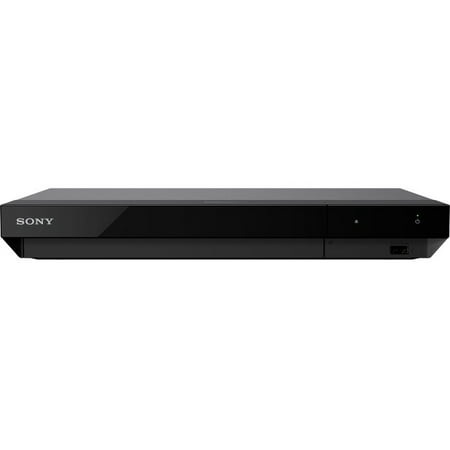 Sony 4K UHD Blu-ray Player - UBP-X700 (Best 4k 3d Blu Ray Player 2019)