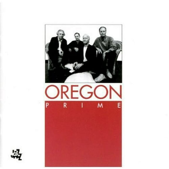 Oregon - Prime - Music & Performance - CD