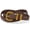 Suede Coffee, variant on Punplita Women’s Suede Belt Brown Belts for Women Casual Jeans